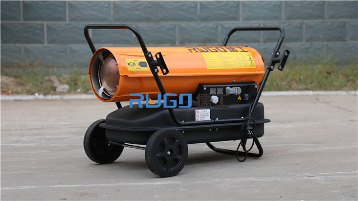 燃油暖風機工作用電的作用是什么呢？