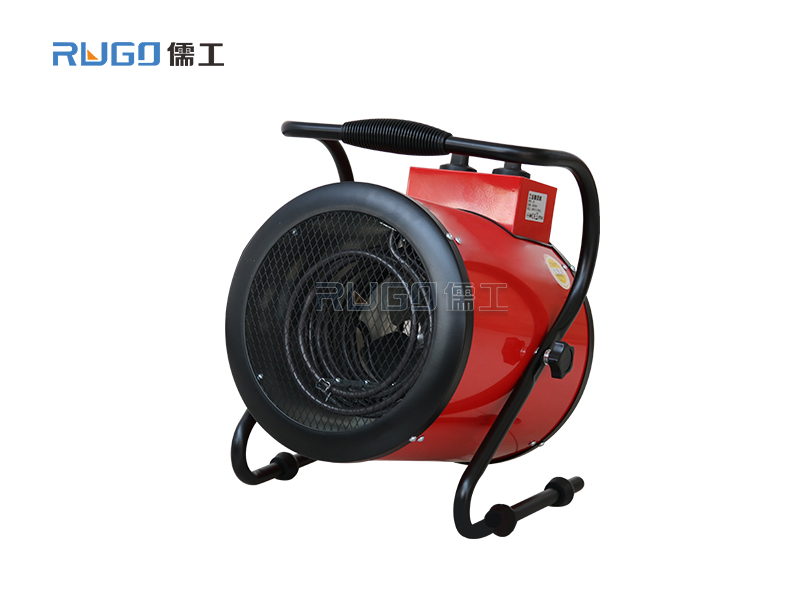 9kw電暖風(fēng)機