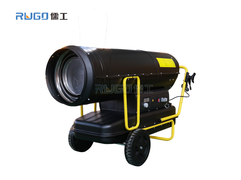 130KW燃油暖風(fēng)機(jī)