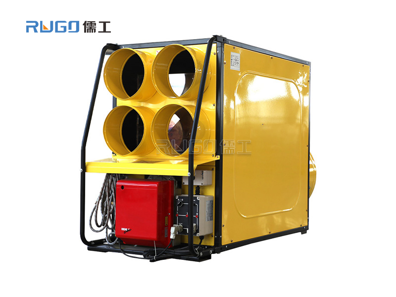 135KW四口暖風(fēng)機(jī)