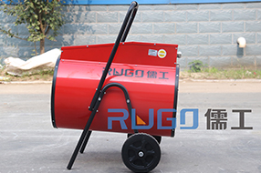 工業(yè)電暖風機的運作原理以及應用