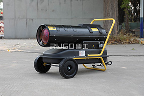 35kw工業(yè)燃油暖風(fēng)機(jī)有什么不一樣？