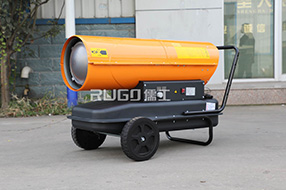 燃油暖風(fēng)機(jī)在車間取暖中的應(yīng)用
