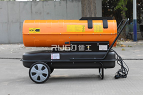 燃油暖風(fēng)機(jī)適合豬舍取暖嗎？為什么？